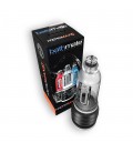 HIDRO BOMBA PARA EL PENE BATHMATE HYDROMAX 5 TRANSPARENTE