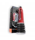 HIDRO BOMBA PARA EL PENE BATHMATE HYDROMAX 7 HYDRO PUMP ROJA