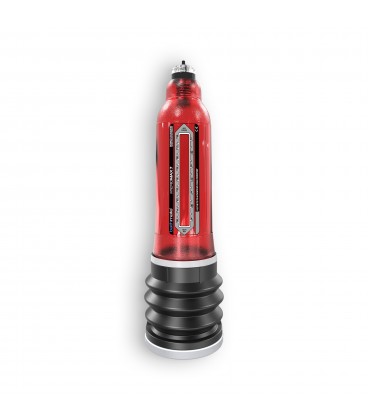 HIDRO BOMBA PARA EL PENE BATHMATE HYDROMAX 7 HYDRO PUMP ROJA