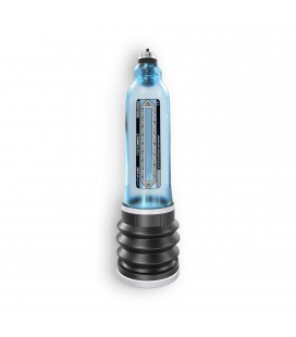 HIDRO BOMBA PARA EL PENE BATHMATE HYDROMAX 7 HYDRO PUMP AZUL