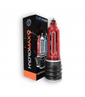 HIDRO BOMBA PARA EL PENE BATHMATE HYDROMAX 9 HYDRO PUMP ROJA