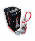 BOMBA CON ACCESORIOS BATHMATE HYDROXTREME 7 TRANSPARENTE