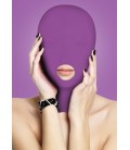 SUBMISSION MASK PURPLE