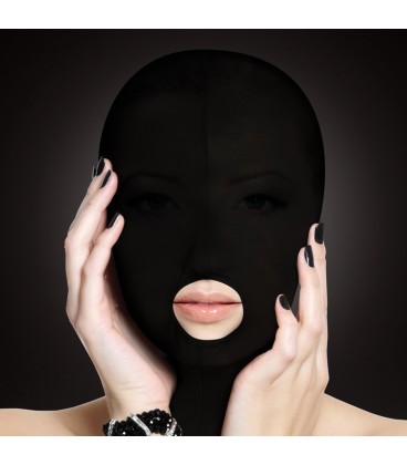 SUBMISSION MASK BLACK