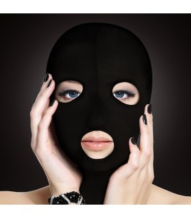 SUBVERSION MASK BLACK