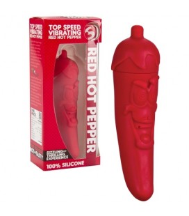 RED HOT PEPPER VIBRATOR