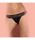 FREE SAMPLE OBSESSIVE THONG CHARMEA