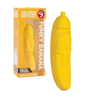 VIBRADOR FUNKY BANANA