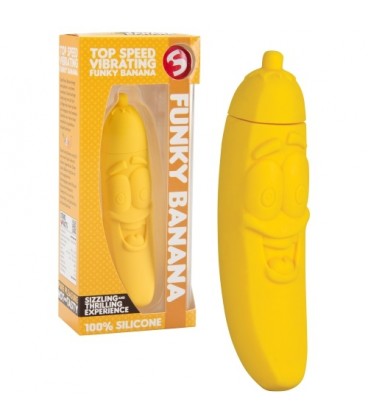 FUNKY BANANA VIBRATOR