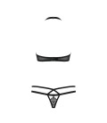 CONJUNTO 838-SET OBSESSIVE NEGRO