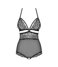 BODY 838-TED-1 OBSESSIVE PRETO
