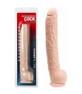 DILDO DICK RAMBONE COCK BRANCO