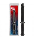 ANAL PUSH DILDO WITH HANDLE BLACK