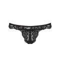 TANGA 810-THO TALLA QUEEN OBSESSIVE NEGRO