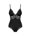 BODY 810-TED TALLA QUEEN OBSESSIVE NEGRO