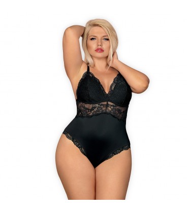 BODY 810-TED TAMANHO QUEEN OBSESSIVE PRETO