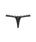 OBSESSIVE LOLITTE THONG BLACK