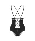 BODY LOLITTE TALLA QUEEN OBSESSIVE NEGRO