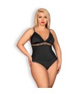 BODY LOLITTE TALLA QUEEN OBSESSIVE NEGRO