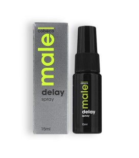 MALE DELAY SPRAY 15ML