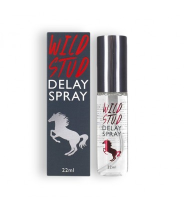 WILD STUD DELAY SPRAY 22ML