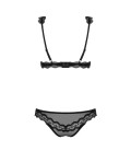 CONJUNTO 839-SET OBSESSIVE NEGRO