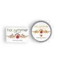 HOT SUMMER MASSAGE CANDLE 150GR