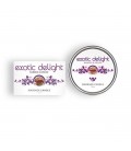 EXOTIC DELIGHT MASSAGE CANDLE 150GR