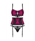 CONJUNTO 861-SEG OBSESSIVE BORDÉUS