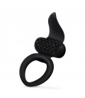 ANILLO TONGMI SILICONE COUPLE VIBRATOR CRUSHIOUS