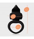 ANILLO TONGMI SILICONE COUPLE VIBRATOR CRUSHIOUS