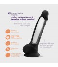 DILDO PREMIUM SILICONE TESSUDO 9" CHOCOLATE CRUSHIOUS