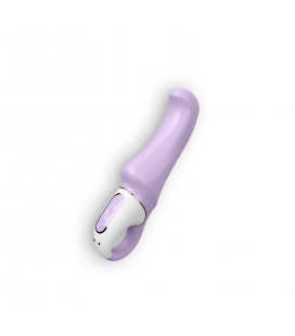 SATISFYER VIBES CHARMING SMILE VIBRATOR WITH USB CHARGER