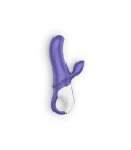 SATISFYER VIBES MAGIC BUNNY VIBRATOR WITH USB CHARGER