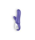 SATISFYER VIBES MAGIC BUNNY VIBRATOR WITH USB CHARGER