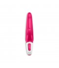 VIBRADOR MISTER RABBIT COM CARREGADOR USB SATISFYER VIBES