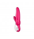 VIBRADOR MISTER RABBIT COM CARREGADOR USB SATISFYER VIBES