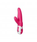 VIBRADOR MISTER RABBIT CON CARGADOR USB SATISFYER VIBES