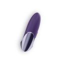 SATISFYER LAYONS PURPLE PLEASURE CLITORIAL STIMULATOR WITH USB CHARGER