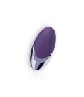 SATISFYER LAYONS PURPLE PLEASURE CLITORIAL STIMULATOR WITH USB CHARGER