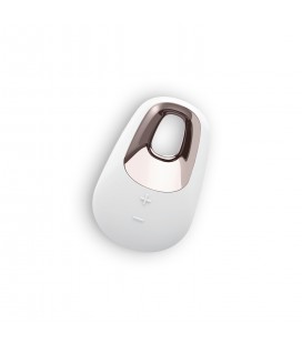 ESTIMULADOR CLITORIANO LAYONS WHITE TEMPTATION CON CARGADOR USB SATISFYER LAYONS