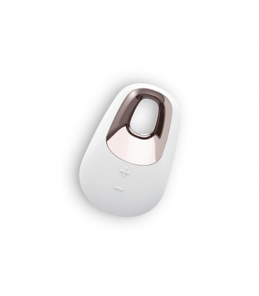 ESTIMULADOR CLITORIANO LAYONS WHITE TEMPTATION CON CARGADOR USB SATISFYER LAYONS