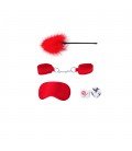 OUCH! INTRODUCTORY BONDAGE KIT 2 RED
