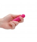 BE GOOD TONIGHT RECHARGEABLE VIBRATING BULLET PINK