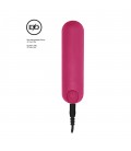 BE GOOD TONIGHT RECHARGEABLE VIBRATING BULLET PINK