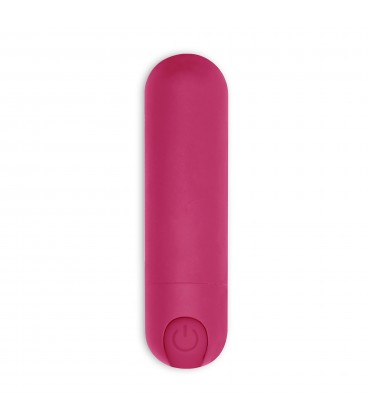 BE GOOD TONIGHT RECHARGEABLE VIBRATING BULLET PINK