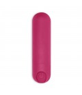 BE GOOD TONIGHT RECHARGEABLE VIBRATING BULLET PINK