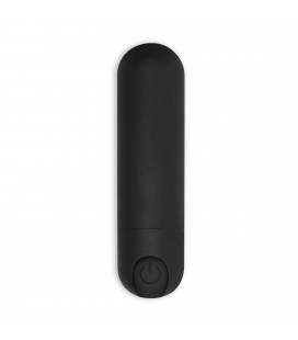 BE GOOD TONIGHT RECHARGEABLE VIBRATING BULLET BLACK