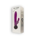 ADRIEN LASTIC MINI BONNIE VIBRATOR PURPLE