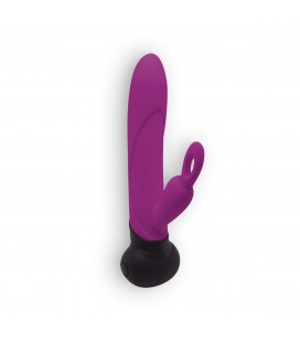 ADRIEN LASTIC MINI BONNIE VIBRATOR PURPLE